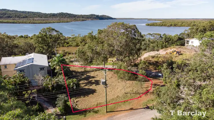 Second view of Homely land listing, 78 Crescent Dr, Russell Island QLD 4184