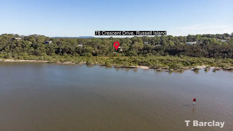 Third view of Homely land listing, 78 Crescent Dr, Russell Island QLD 4184