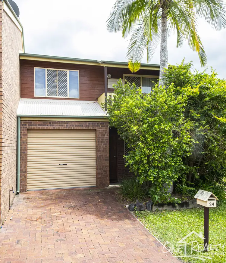 Main view of Homely townhouse listing, 24/238 Alice St, Maryborough QLD 4650