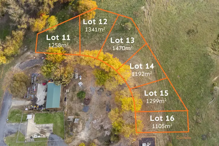 Main view of Homely land listing, Lot 11 Mcillree Street, Khancoban NSW 2642