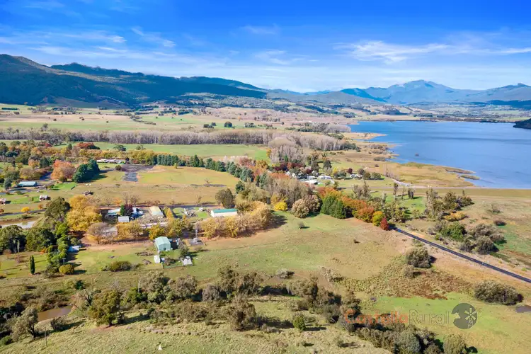Second view of Homely land listing, Lot 11 Mcillree Street, Khancoban NSW 2642