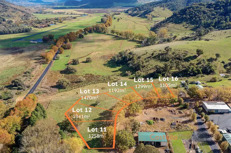 Lot 14 Mcillree Street, Khancoban NSW 2642