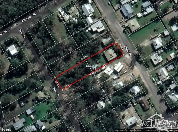 Main view of Homely house listing, 66 Brugh Street, Aldershot QLD 4650