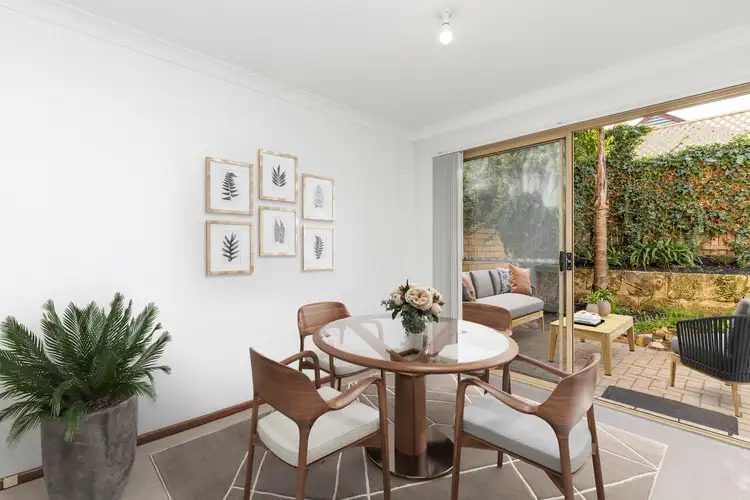 Second view of Homely apartment listing, 2/59 Troy Terrace, Jolimont WA 6014