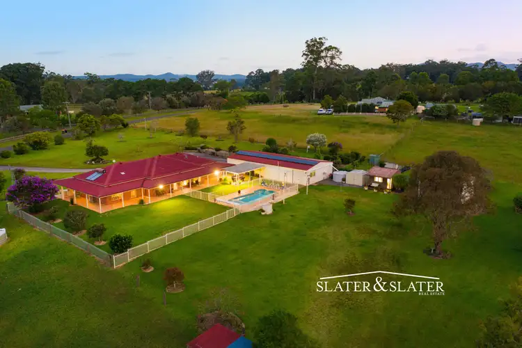 Third view of Homely rural property listing, 55 Matthew Mitchell Dr, Redbank NSW 2446