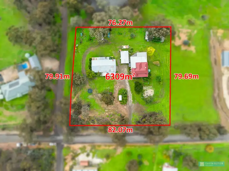 Second view of Homely house listing, 50 Goldsmiths Rd, Eaglehawk VIC 3556