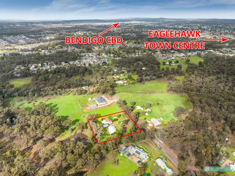 Third view of Homely house listing, 50 Goldsmiths Rd, Eaglehawk VIC 3556