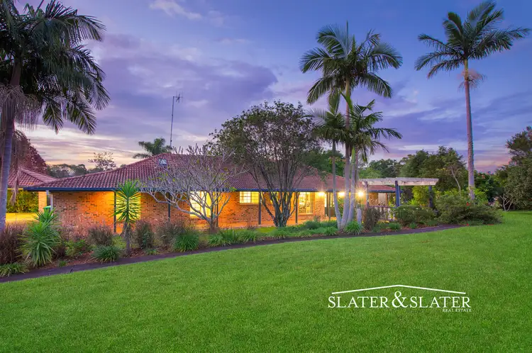 Main view of Homely rural property listing, 420 Sancrox Road St, Sancrox NSW 2446