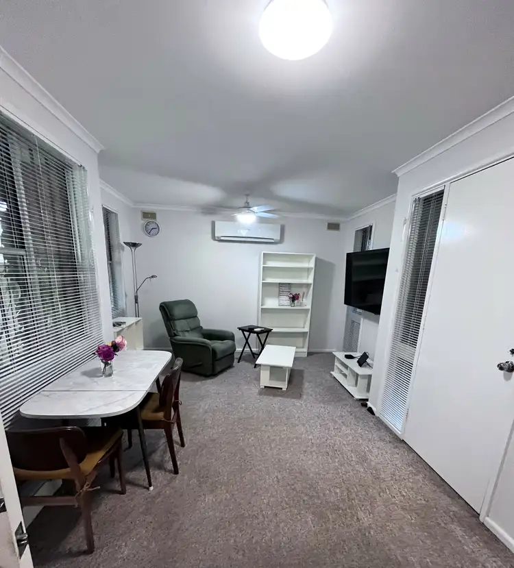 Second view of Homely unit listing, Unit 4/12-14 Lincoln St, Gunnedah NSW 2380