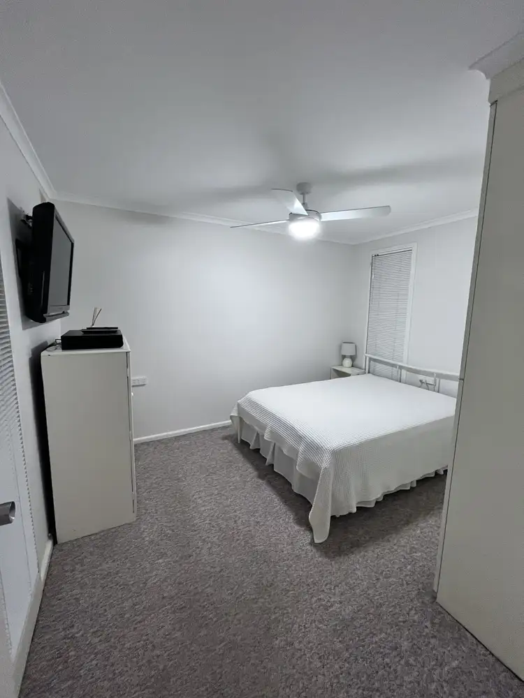 Third view of Homely unit listing, Unit 4/12-14 Lincoln St, Gunnedah NSW 2380