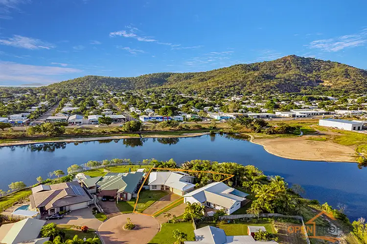 Main view of Homely house listing, 100 Martinez Ave, West End QLD 4810