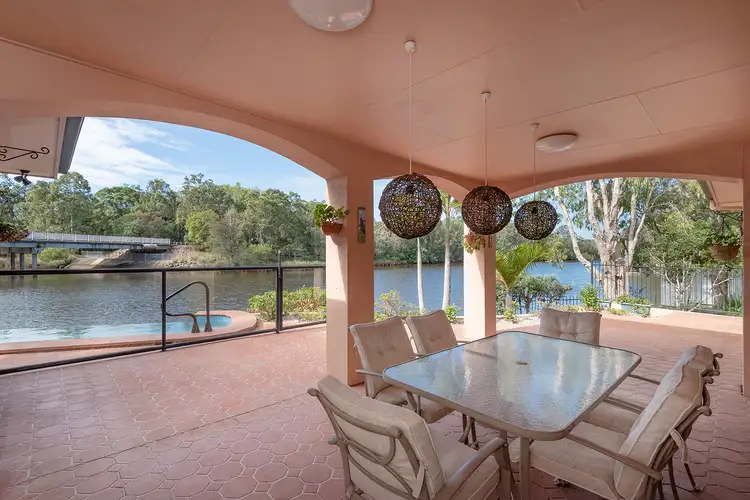 Second view of Homely house listing, 5 Skipper Pl, Twin Waters QLD 4564