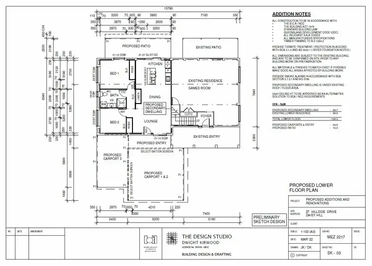 Sixth view of Homely house listing, 27 Hillside Dr, Daisy Hill QLD 4127