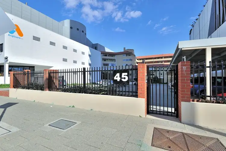 Unit 217/45 Adelaide Tce, East Perth WA 6004