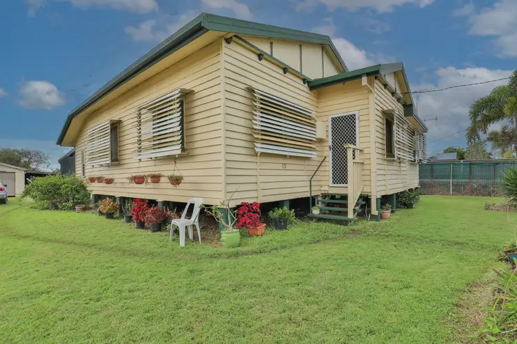 13 Zunker St, Burnett Heads QLD 4670
