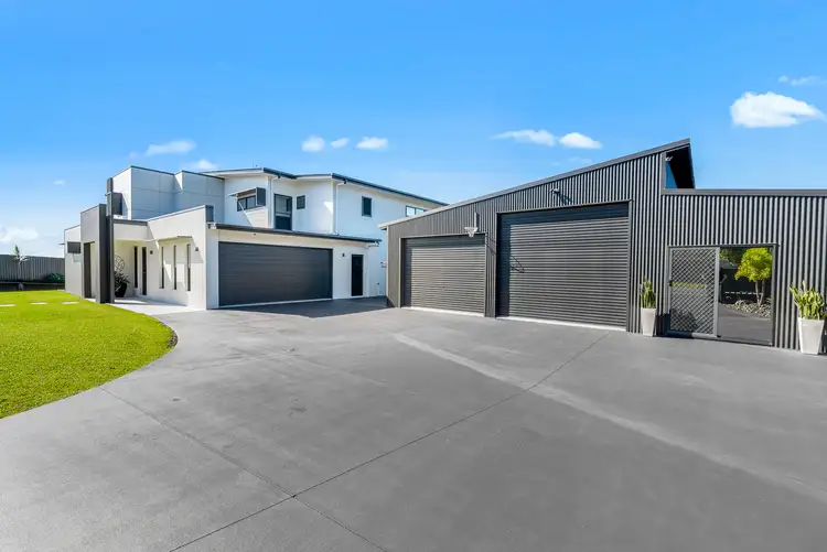 Second view of Homely house listing, 36 Kingfisher Cres, Palmview QLD 4553