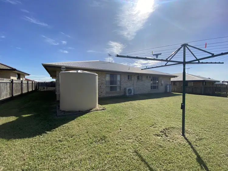 Second view of Homely house listing, 21 Joseph St, Gracemere QLD 4702