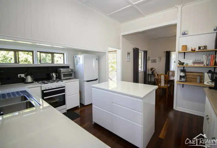 Third view of Homely house listing, 43 Richmond Lane, Maryborough QLD 4650
