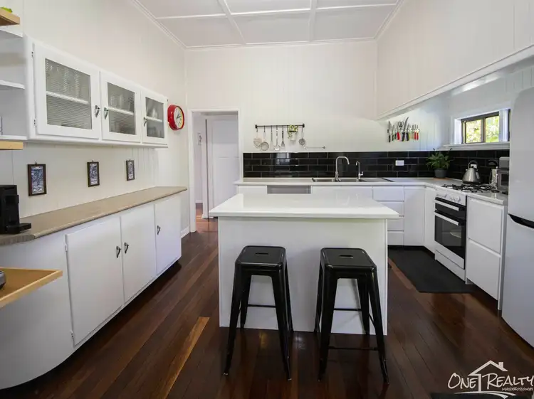 Sixth view of Homely house listing, 43 Richmond Lane, Maryborough QLD 4650