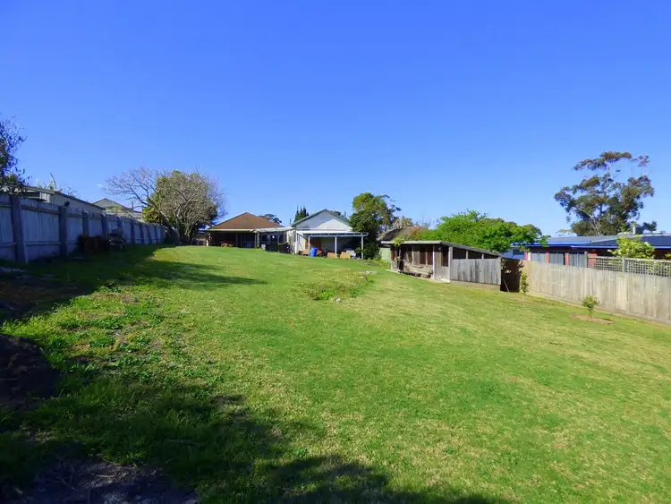 Second view of Homely land listing, LOT Proposed 122, 35 Cocora Street, Eden NSW 2551