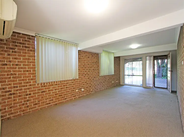 Second view of Homely unit listing, Unit 1/3 Dunlop Cl, Singleton Heights NSW 2330