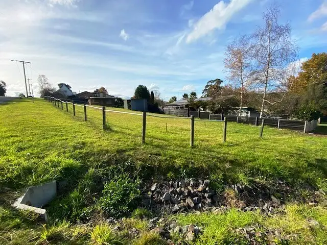 Third view of Homely land listing, 27 Bastin Street, Boolarra VIC 3870