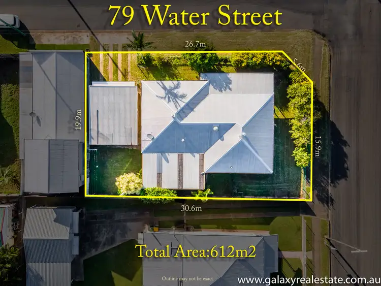 Third view of Homely house listing, 79 Water St, Walkervale QLD 4670