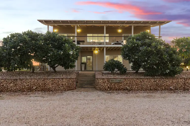 Lot 313 Pebble Beach Road, North West Cape WA 6707