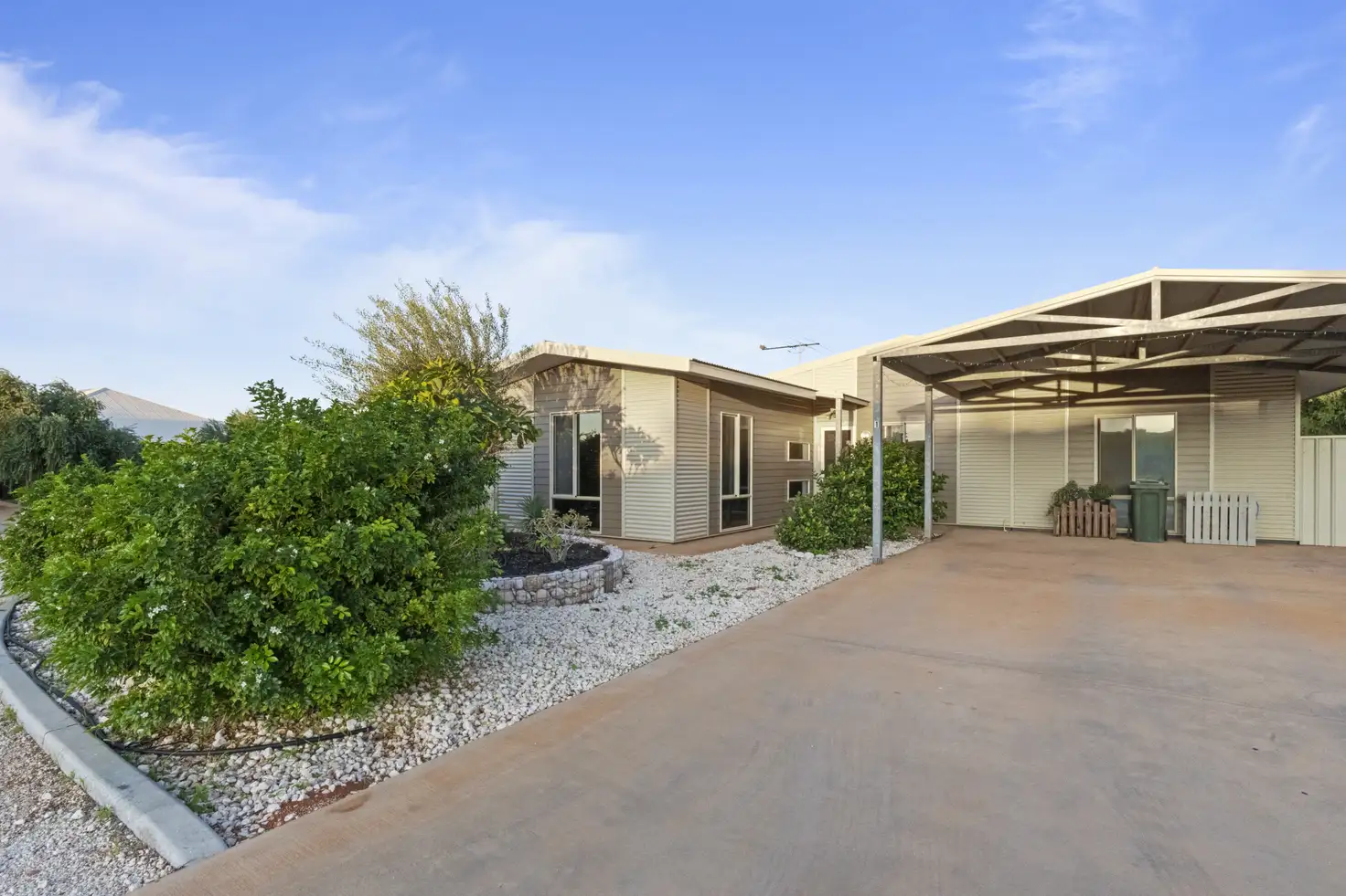 Main view of Homely house listing, 1 Grayling Way, Exmouth WA 6707