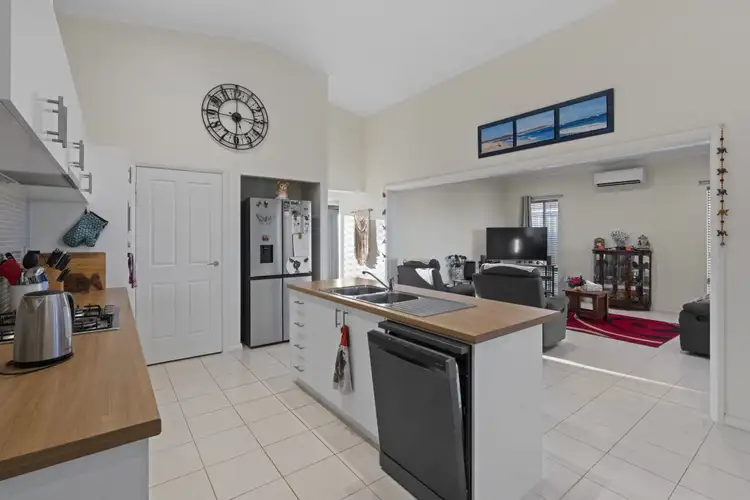 Second view of Homely house listing, 1 Grayling Way, Exmouth WA 6707