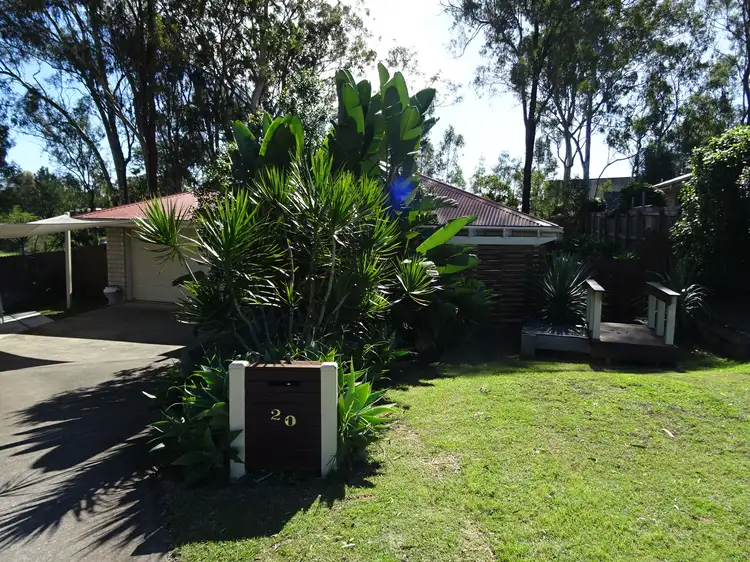 20 Figtree Ct, Yamanto QLD 4305