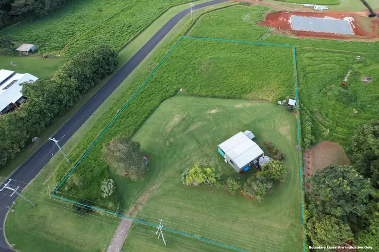 Second view of Homely land listing, 150 Anderson Rd, Peeramon QLD 4885