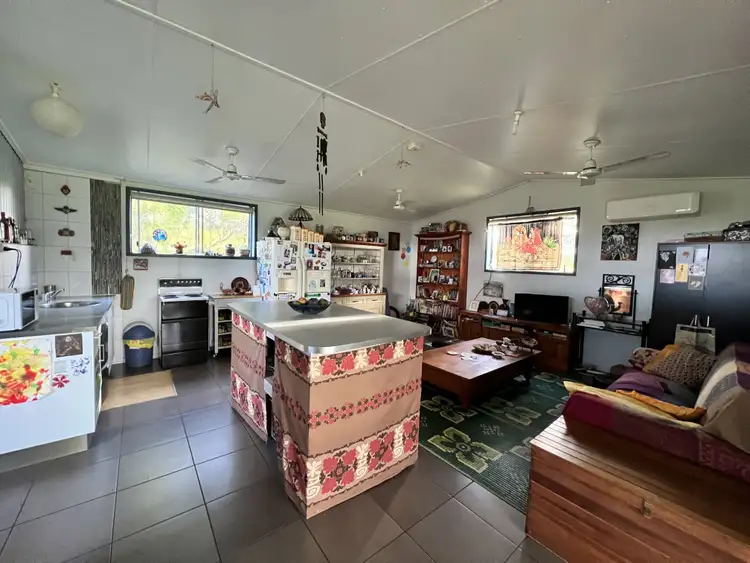 Fifth view of Homely land listing, 150 Anderson Rd, Peeramon QLD 4885