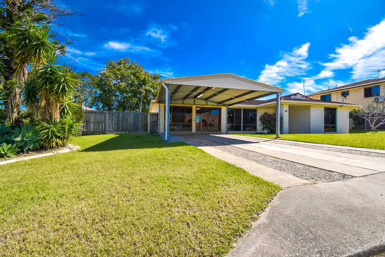 Main view of Homely house listing, 13 Ormiston St, Clinton QLD 4680
