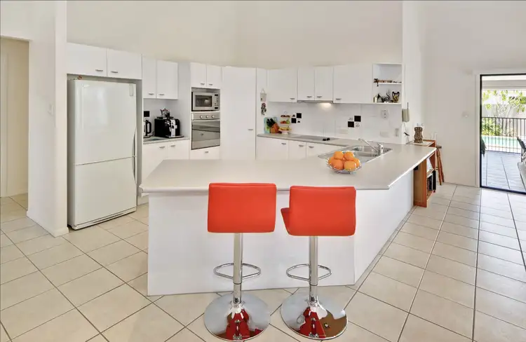 Seventh view of Homely house listing, 3 Staysail Pl, Twin Waters QLD 4564