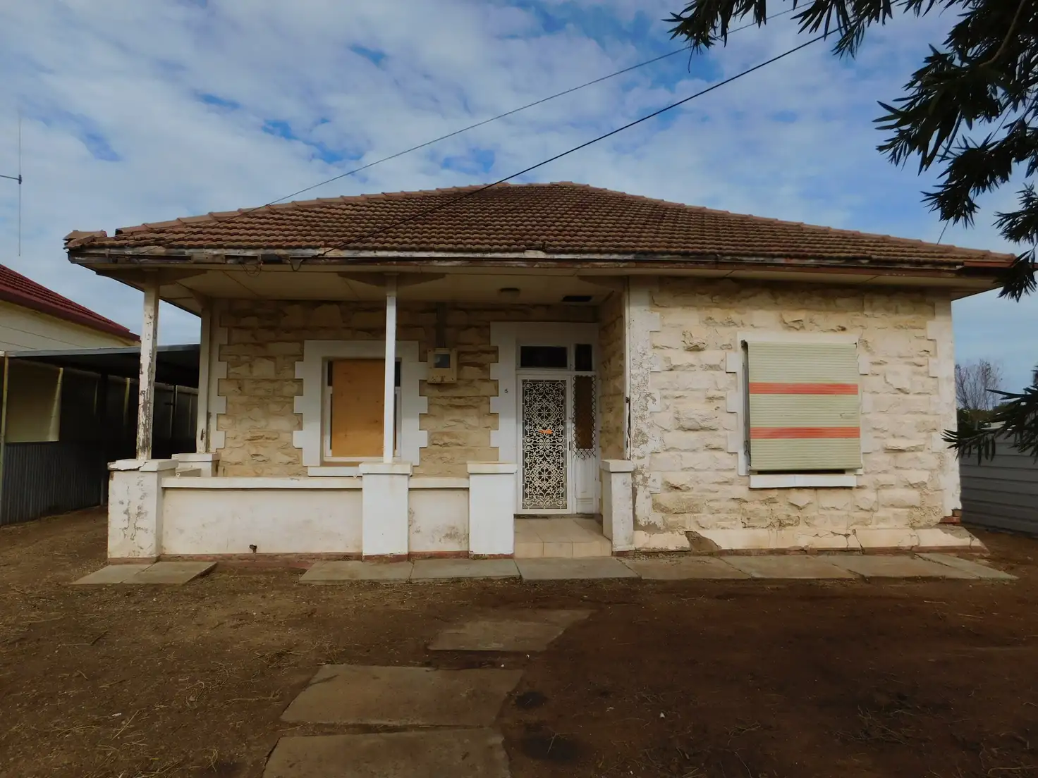Main view of Homely house listing, 5 Ottilind St, Port Pirie SA 5540