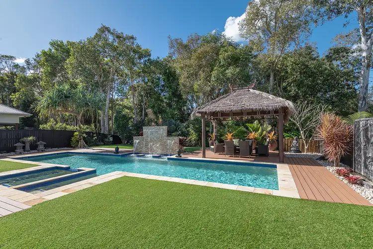 Third view of Homely house listing, 16 Starfish Way, Twin Waters QLD 4564
