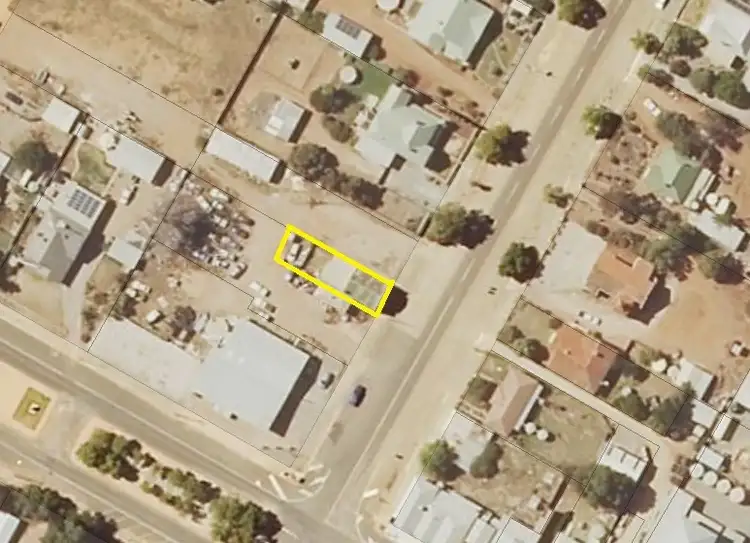 Fourth view of Homely warehouse listing, 26 Fourth St, Orroroo SA 5431