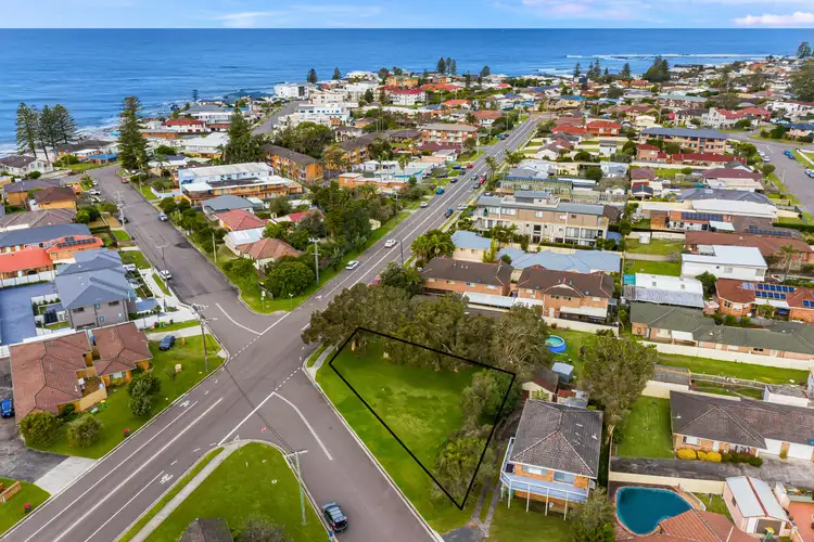 Main view of Homely land listing, 15 Bay Rd, The Entrance NSW 2261