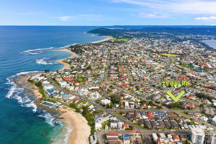 Third view of Homely land listing, 15 Bay Rd, The Entrance NSW 2261