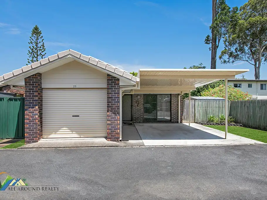 Main view of Homely townhouse listing, 29/5-9 Grant Road, Morayfield QLD 4506