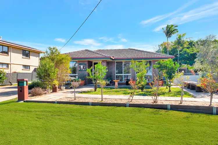 1 Smith Lane, Rosewood QLD 4340