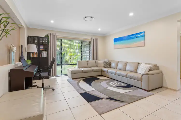 Second view of Homely house listing, 4 Helidon Gr, Ormeau QLD 4208