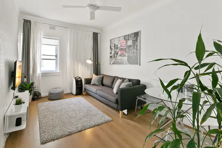 Main view of Homely unit listing, Unit 35/11 Ward Ave, Potts Point NSW 2011