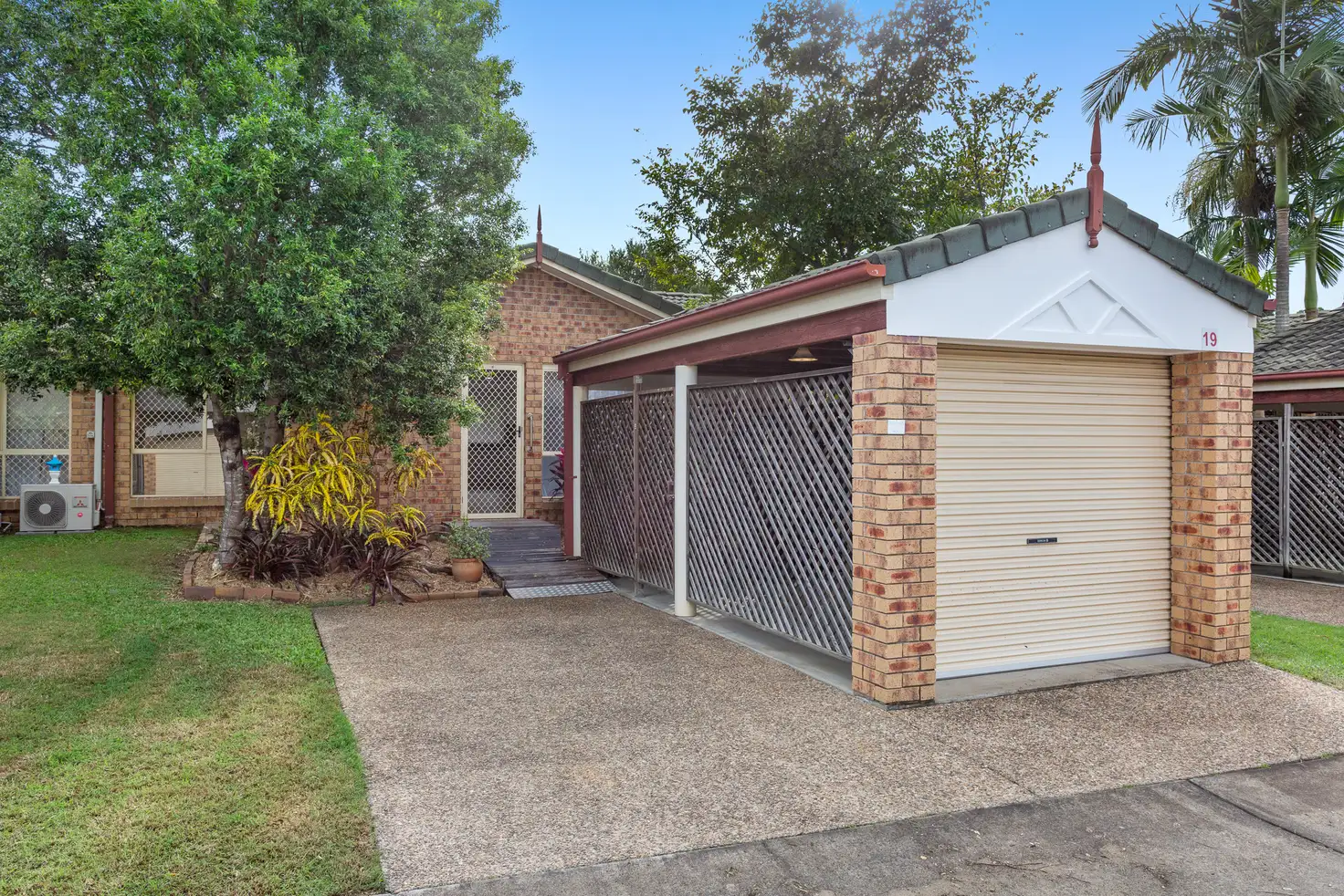 Main view of Homely unit listing, Unit 19/34 Thornton St, Raceview QLD 4305