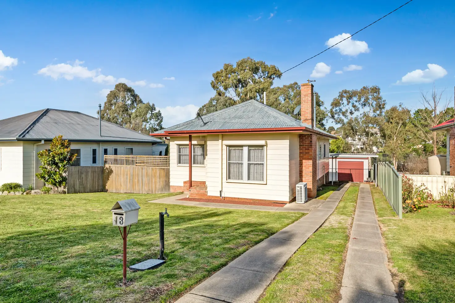 Main view of Homely house listing, 13 Kelso St, Goulburn NSW 2580