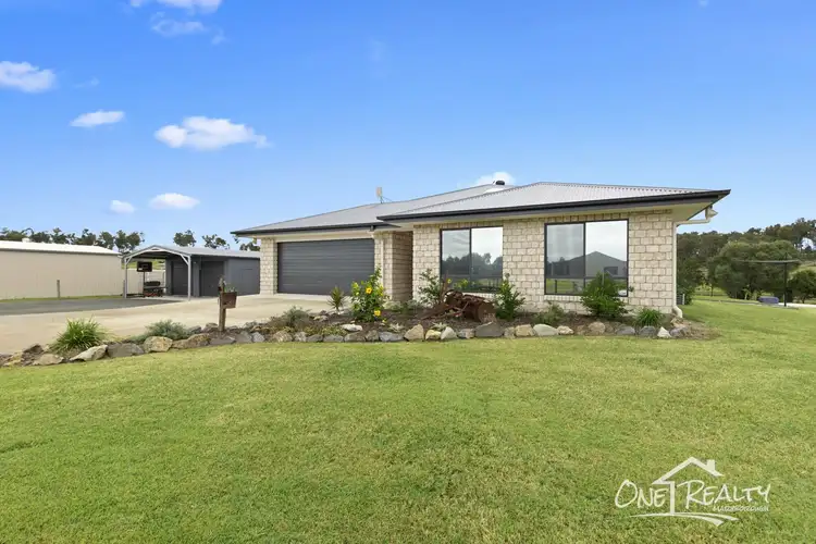 Main view of Homely house listing, 29 Clearview Way, Yengarie QLD 4650