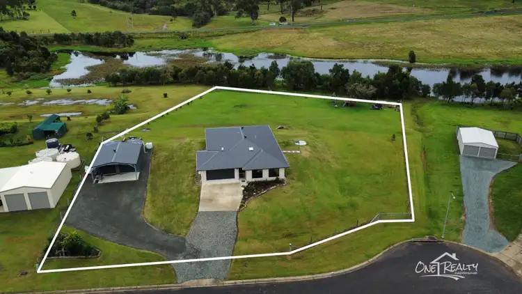 Second view of Homely house listing, 29 Clearview Way, Yengarie QLD 4650