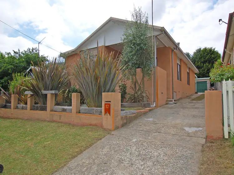 12 Wilga St, Captains Flat NSW 2623