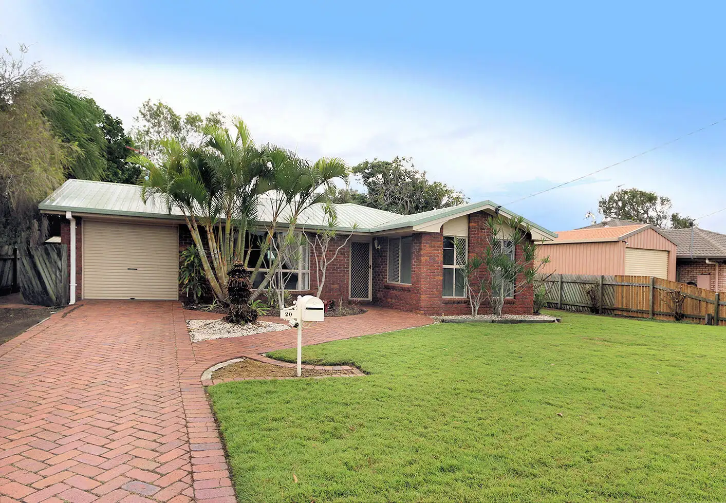 Main view of Homely house listing, 20 Durdins Rd, Bargara QLD 4670